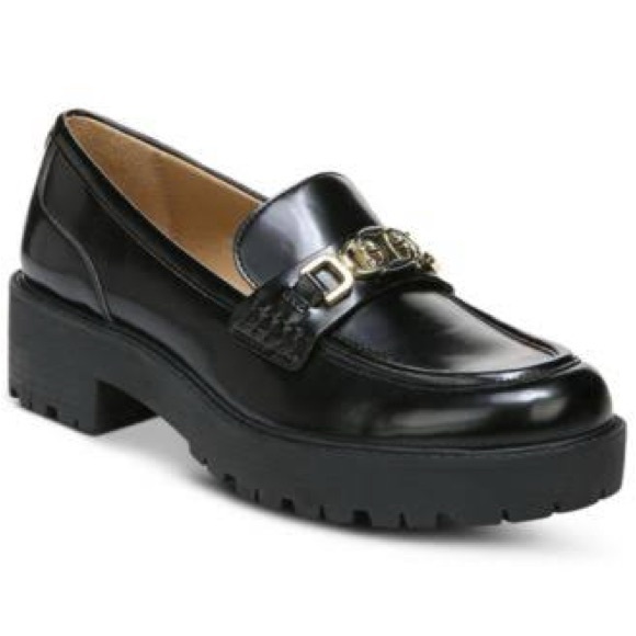 Sam Edelman Shoes - Sam Edelman Black Loafers